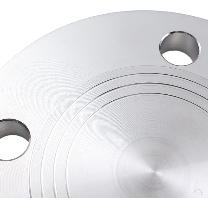 Pipa stainless steel fitting flensa buta digunakan untuk mengisolasi pipa