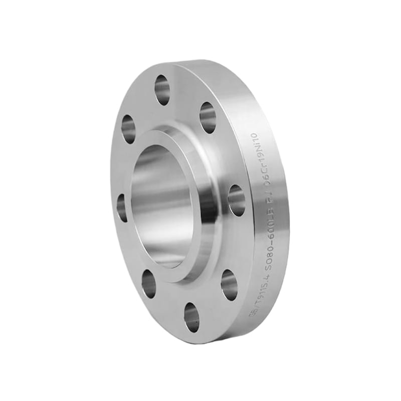Hub rendah hub galvanis slip stainless on flange mudah dipasang