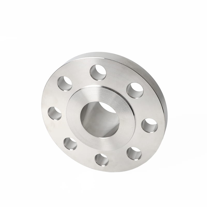 Hub rendah hub galvanis slip stainless on flange mudah dipasang