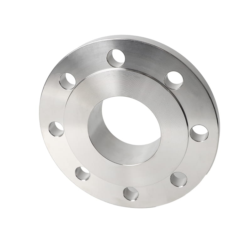 Hub rendah hub galvanis slip stainless on flange mudah dipasang