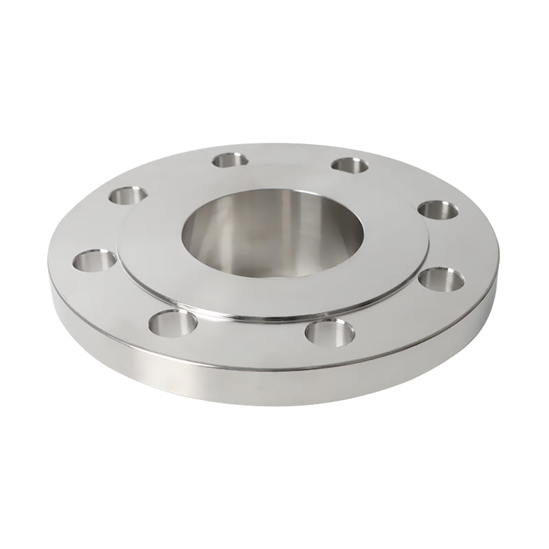 Hub rendah hub galvanis slip stainless on flange mudah dipasang