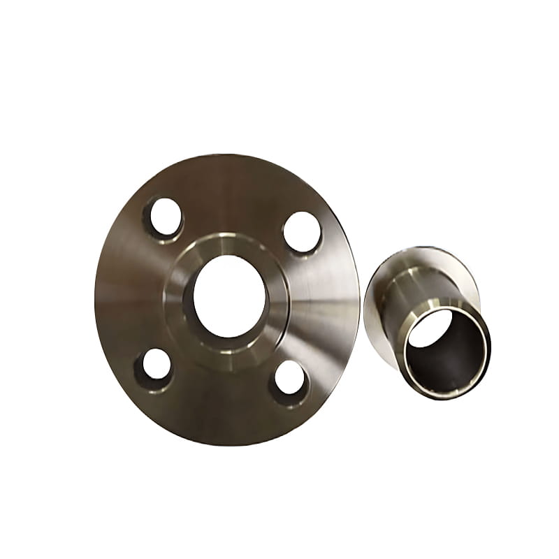 Memoles rakitan flensa sambungan stainless steel stainless steel