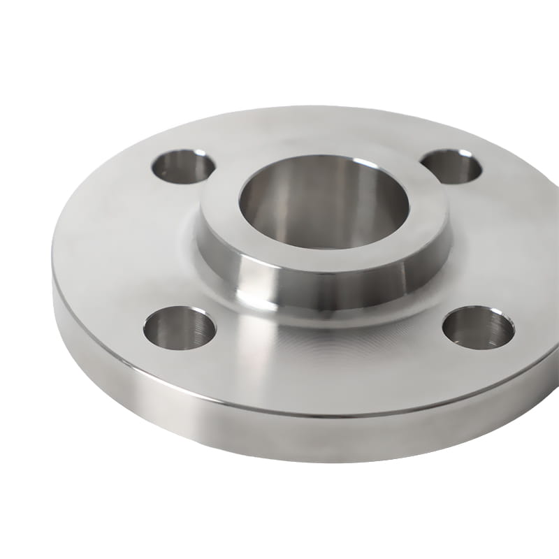 Hub rendah hub galvanis slip stainless on flange mudah dipasang