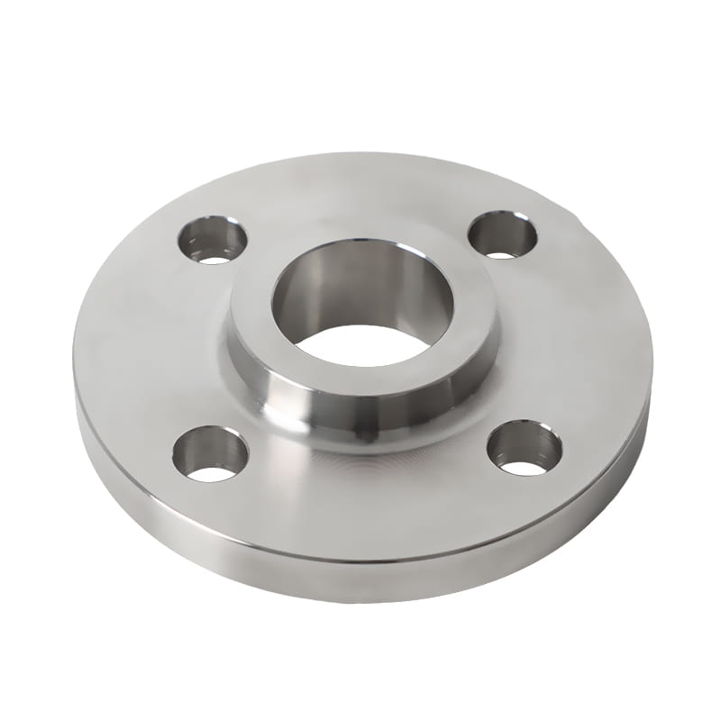 Hub rendah hub galvanis slip stainless on flange mudah dipasang
