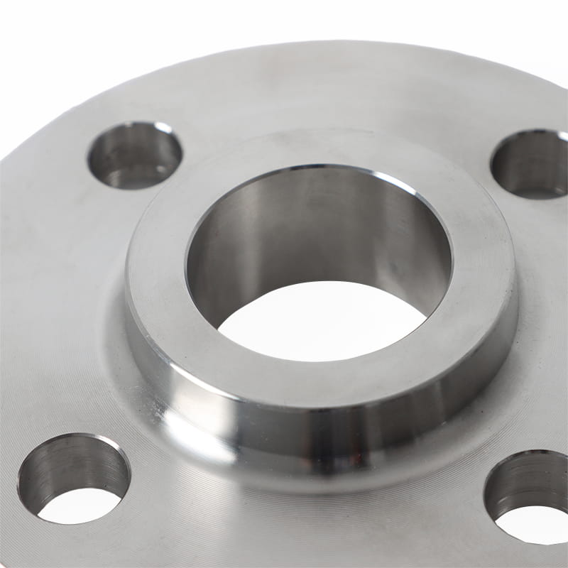 Hub rendah hub galvanis slip stainless on flange mudah dipasang