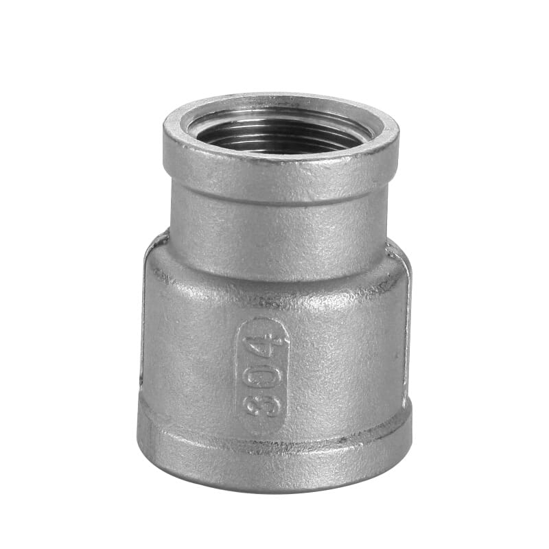 Reduser berulir stainless steel ideal untuk aplikasi hidrolik tekanan tinggi
