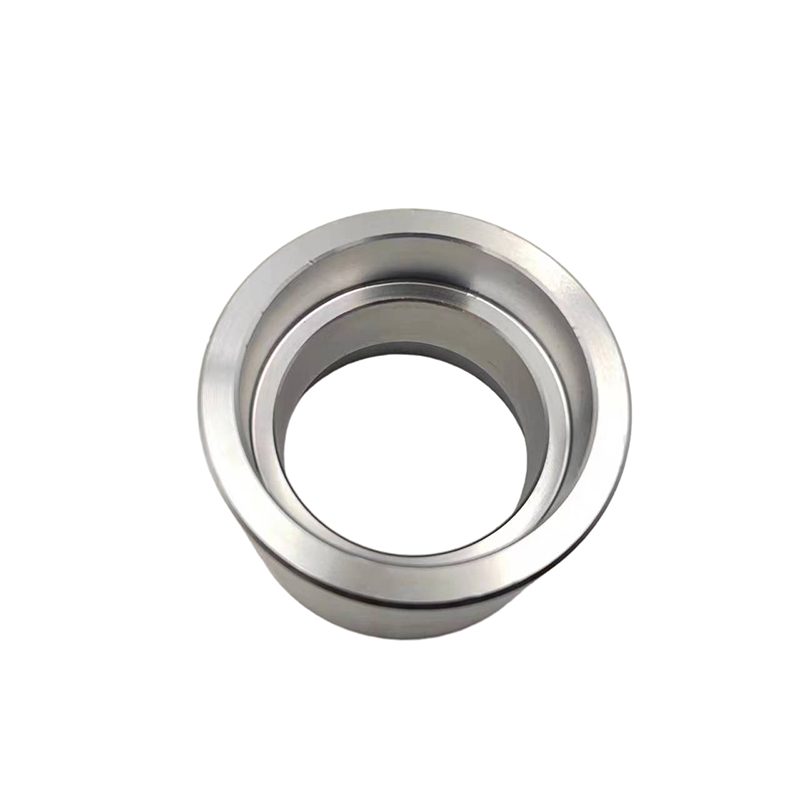340 stainless steel faced socket lurus kopling pipa las fitting