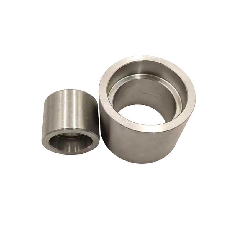 340 stainless steel faced socket lurus kopling pipa las fitting