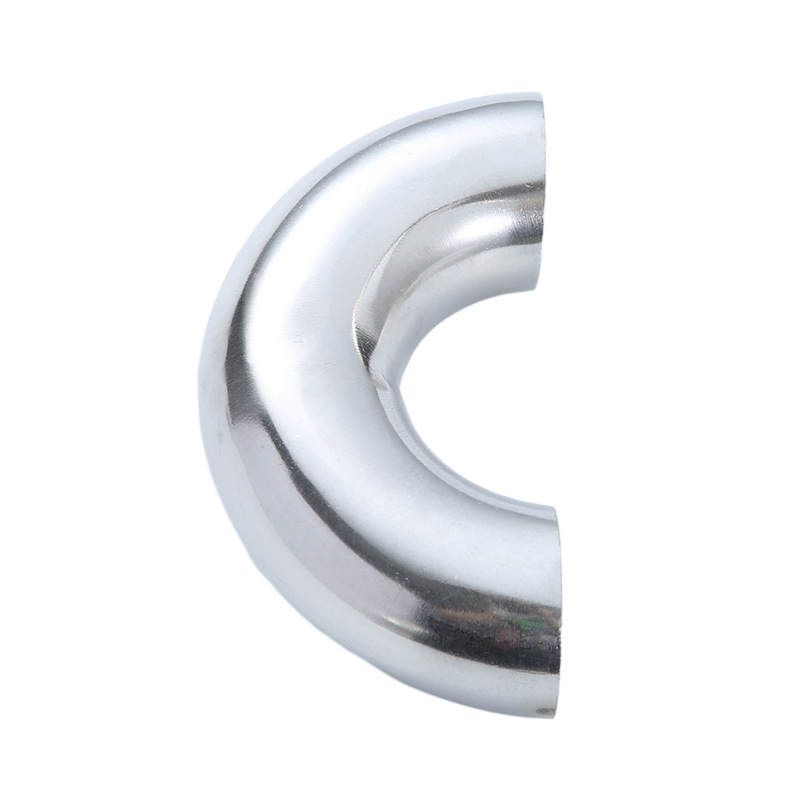 304 tikungan pengembalian stainless steel 180 ° Radius pendek tikungan