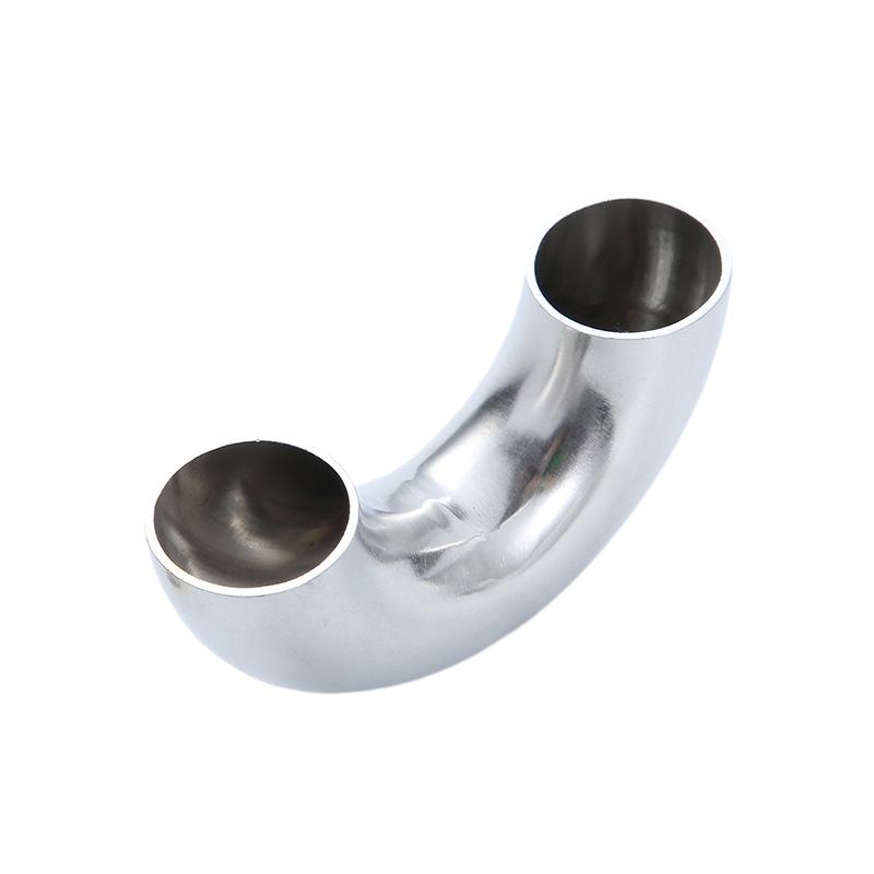 304 tikungan pengembalian stainless steel 180 ° Radius pendek tikungan
