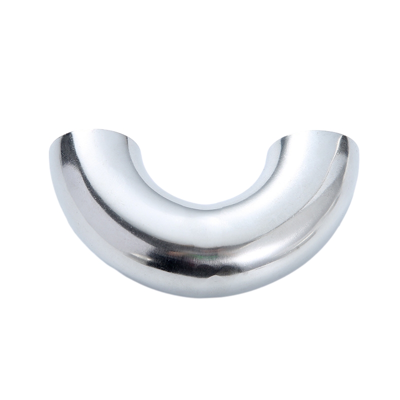 304 tikungan pengembalian stainless steel 180 ° Radius pendek tikungan