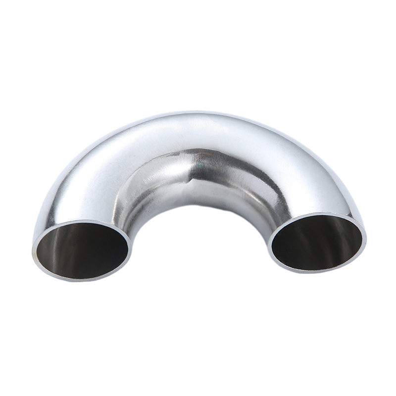 304 tikungan pengembalian stainless steel 180 ° Radius pendek tikungan