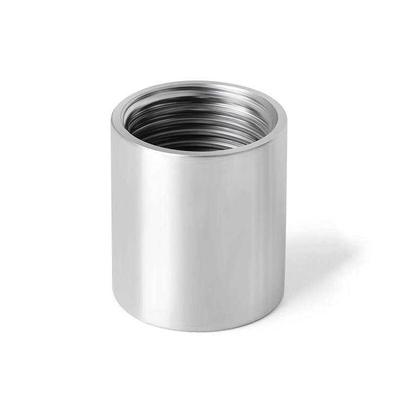 NPT betina berulir setengah kopling 3.000# CAST SS Pipe Fittings