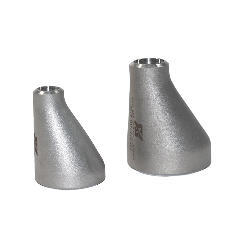 Jadwal 10S 316L Butt Weld Tabung Stainless Steel Reducers Eksentrik