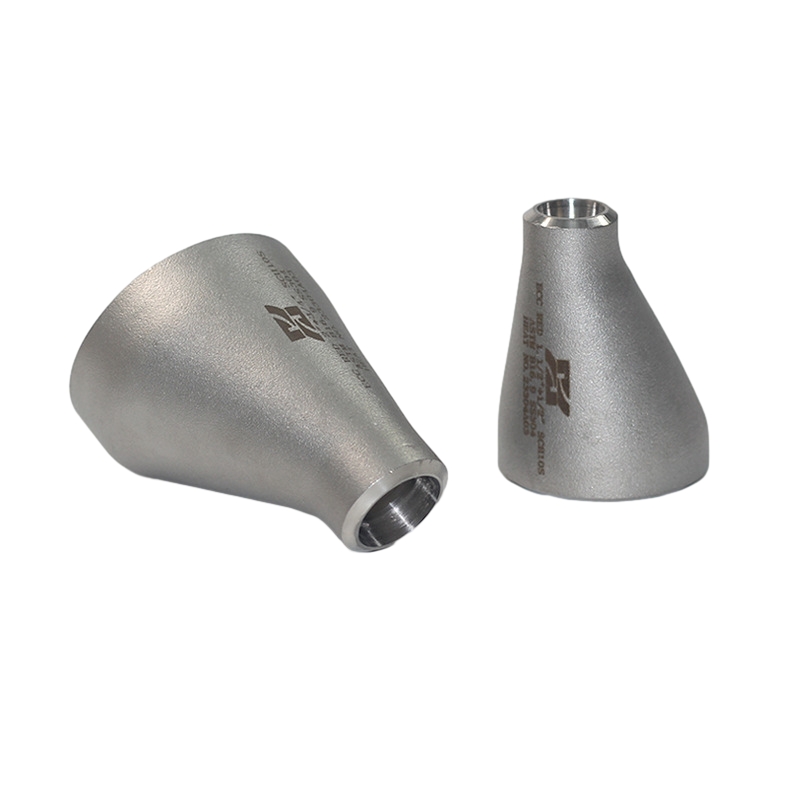Jadwal 10S 316L Butt Weld Tabung Stainless Steel Reducers Eksentrik