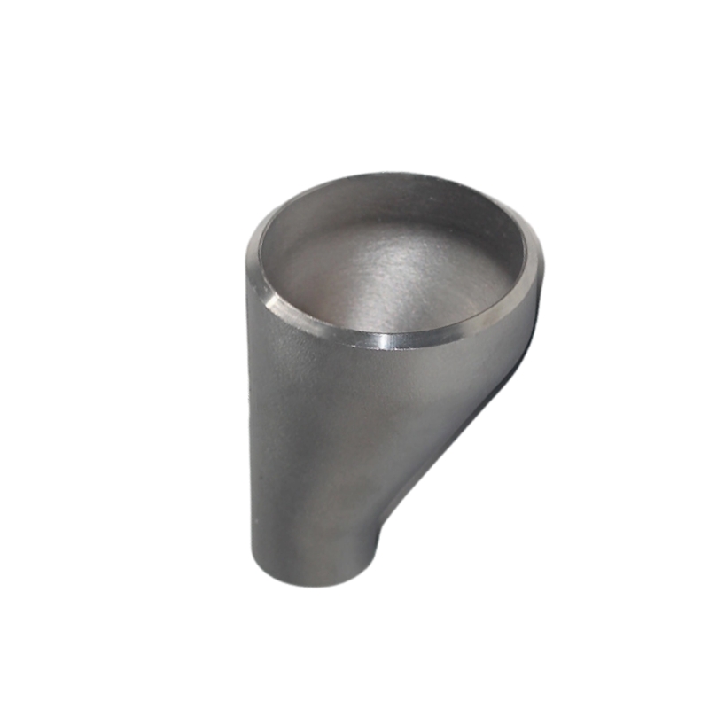 Jadwal 10S 316L Butt Weld Tabung Stainless Steel Reducers Eksentrik