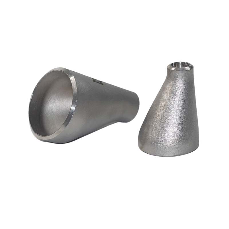 Jadwal 10S 316L Butt Weld Tabung Stainless Steel Reducers Eksentrik