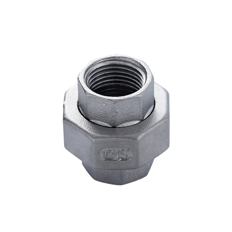 150# 304 Serikat Baja Stainless Steel 1/8 