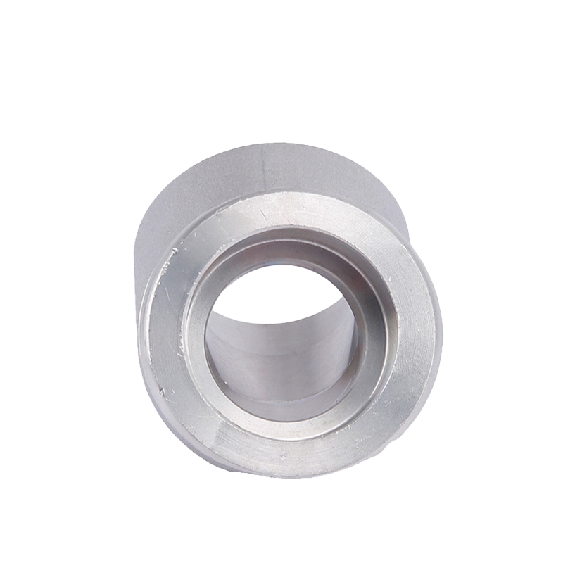 45 ° soket soket las siku tempa fitting pipa stainless steel