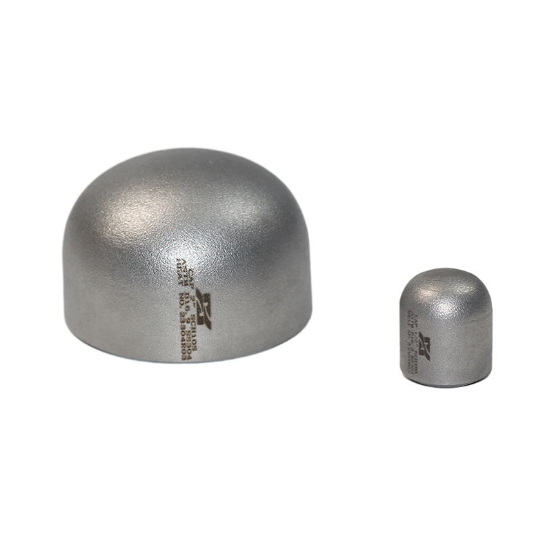 Tutup pipa stainless steel tekanan tinggi (tutup ujung) untuk pembuluh tekanan