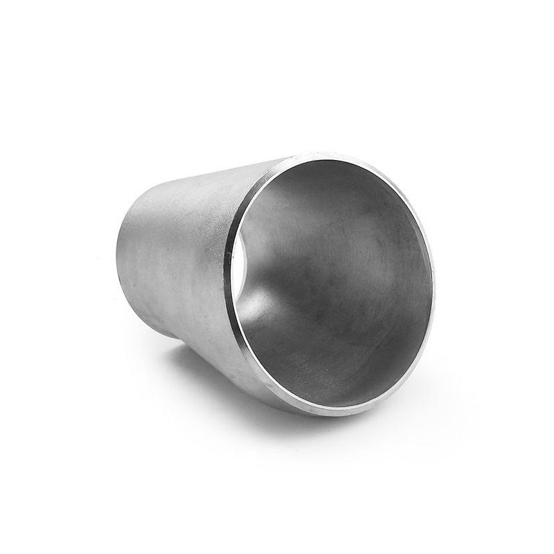 Tabung Stainless Steel Reducers Eksentrik yang Digunakan dalam Sistem Drainase