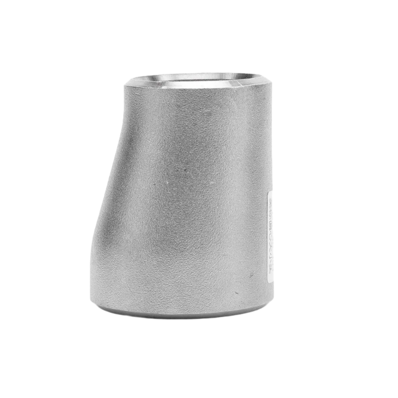 Tabung Stainless Steel Reducers Eksentrik yang Digunakan dalam Sistem Drainase