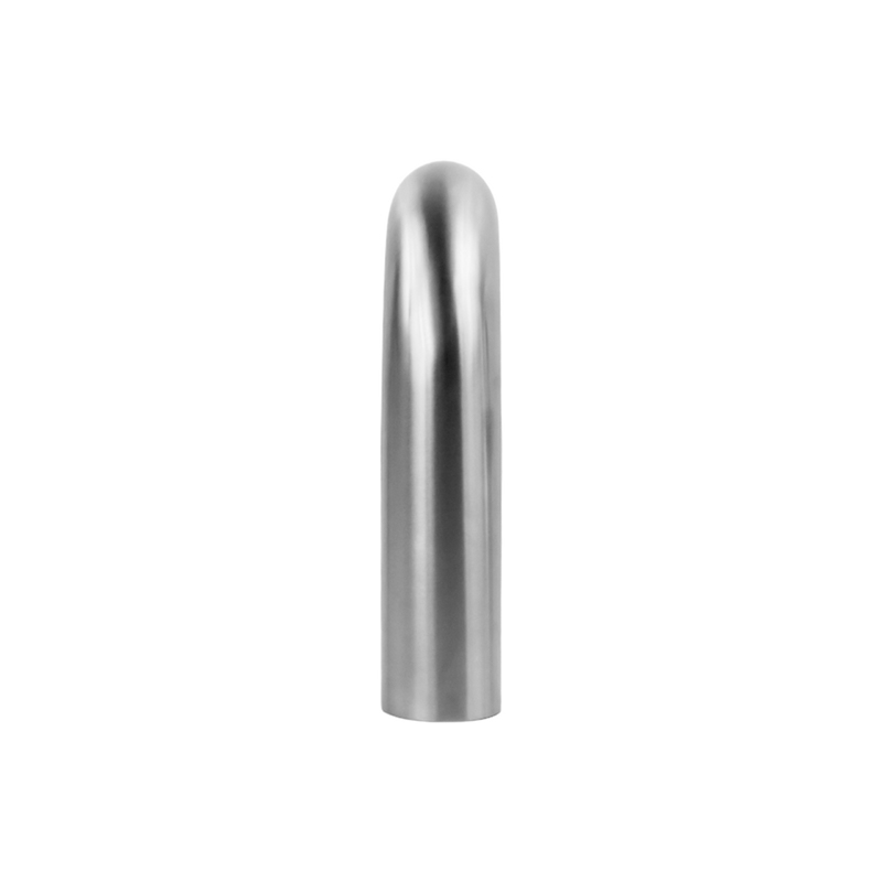Food Grade 304 Stainless Steel 180 ° Radius Tube Tik