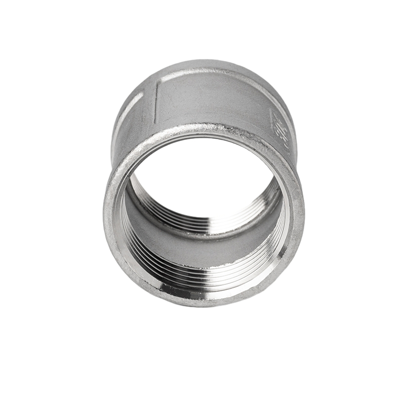 304 stainless steel kopling kelas 3000 forged npt threaded coupling