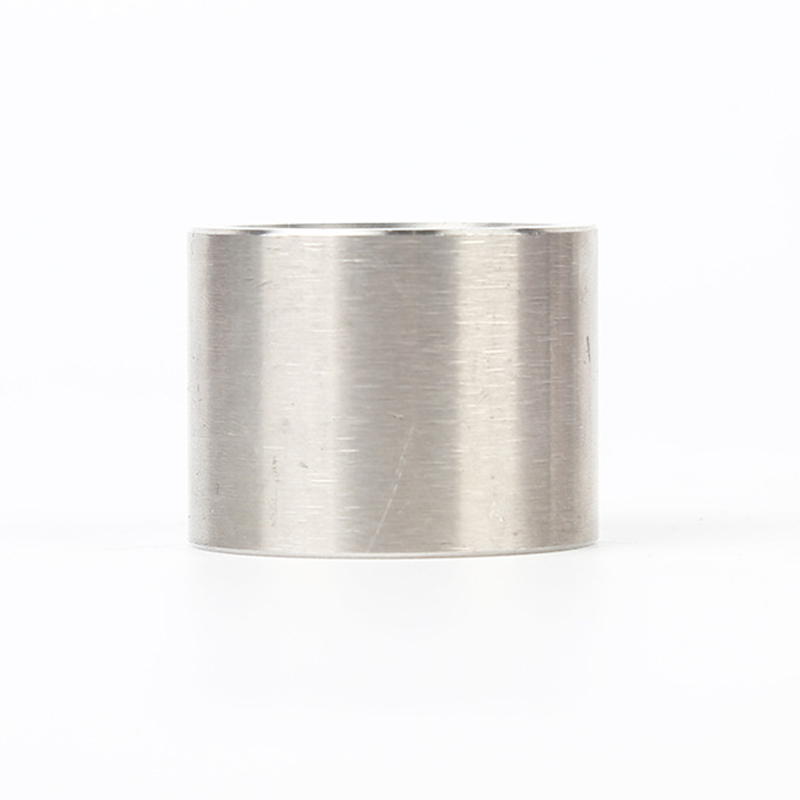 Soket ganda stainless steel las lurus kopling forged copling cepat