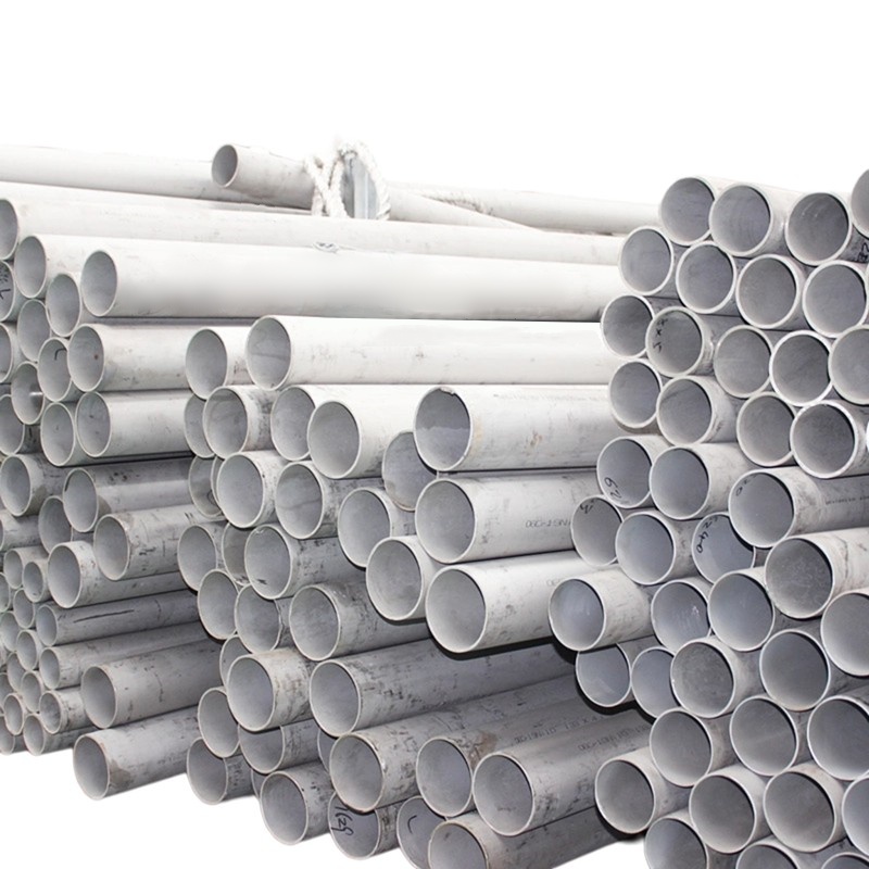 304 Peralatan Kimia Stabilitas Stainless Stainless Tubing Stainless Seamless