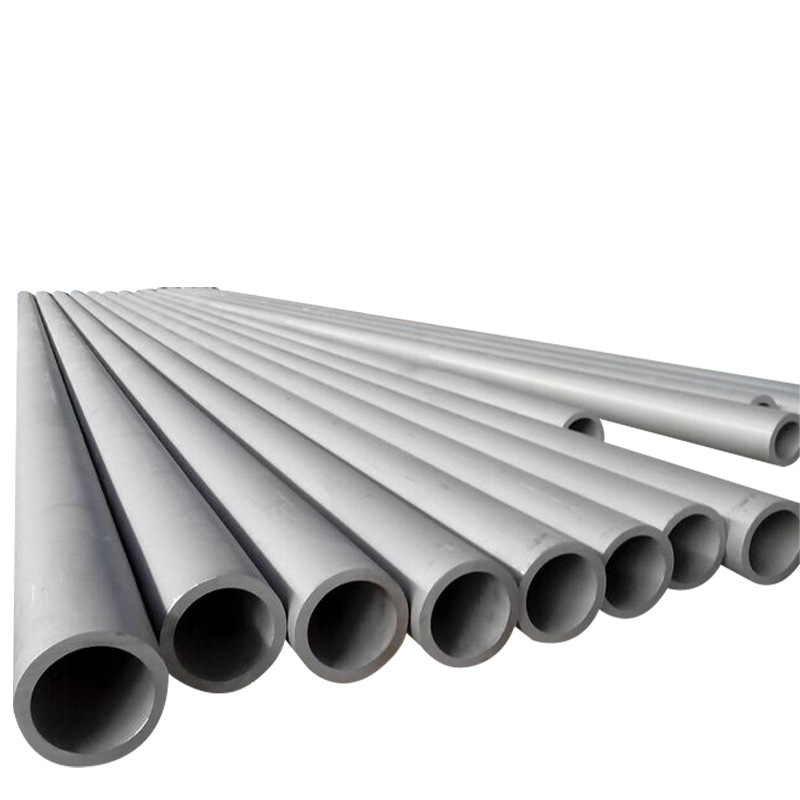 Pipa penjualan panas sch 10 dupleks stainless steel memastikan transfer cairan yang aman