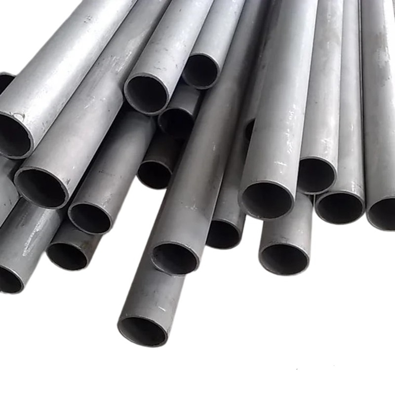 Stabilitas Suhu Tinggi SCH40 Industri Kimia 316 Pipa Stainless Steel