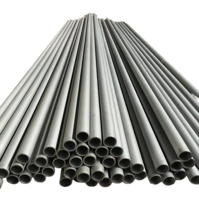 Sifat mekanik yang baik stainless steel mulus 114 od kimia pipa 304