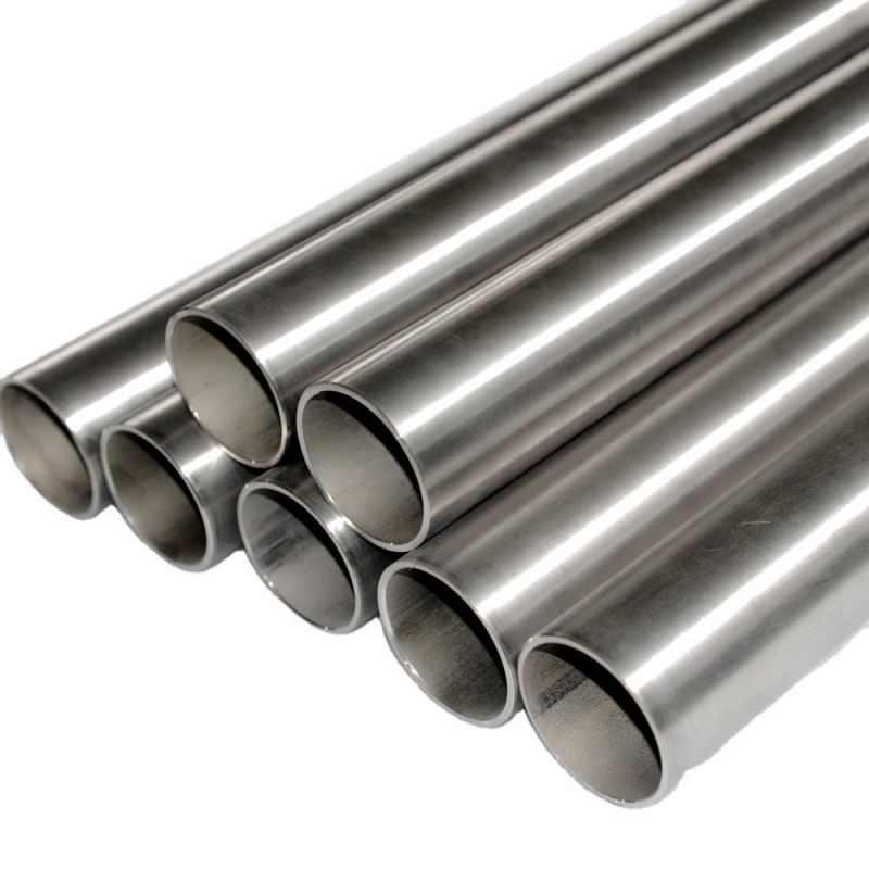 Tabung ketel stainless steel stainless steel yang mulus untuk industri