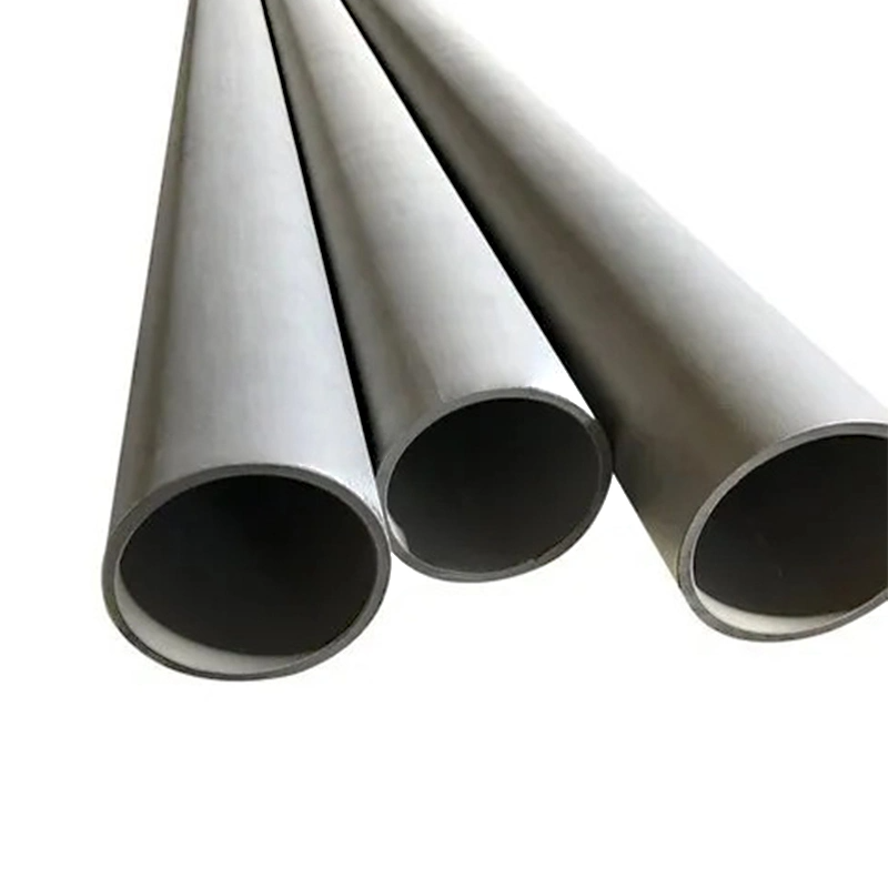 Stabilitas Suhu Tinggi SCH40 Industri Kimia 316 Pipa Stainless Steel