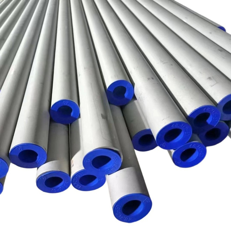 Pipa DOM 316 stainless steel non-magnetik untuk sistem daya