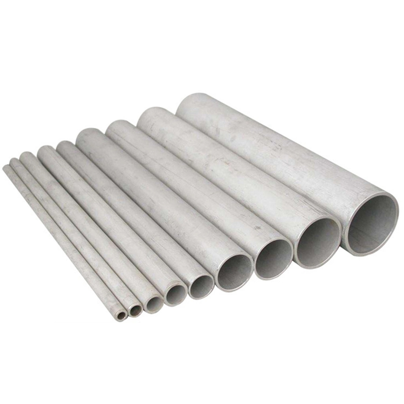 ASTM A312 Resistansi Korosi 304 Pipa Laut Stainless Steel yang mulus