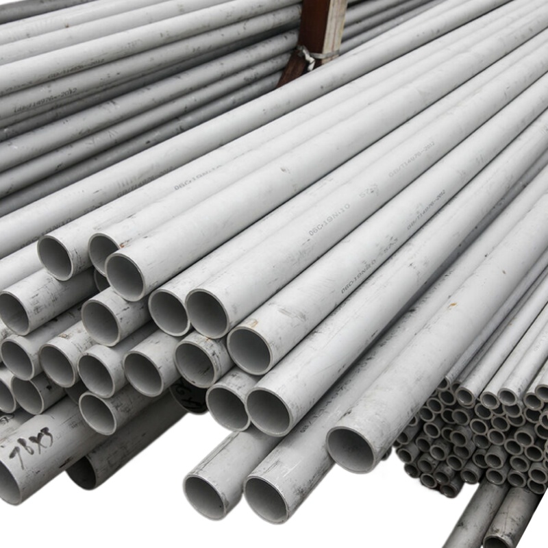 Seamless 114 SS Produsen Pipa Listrik Dupleks Tahan Suhu Tinggi