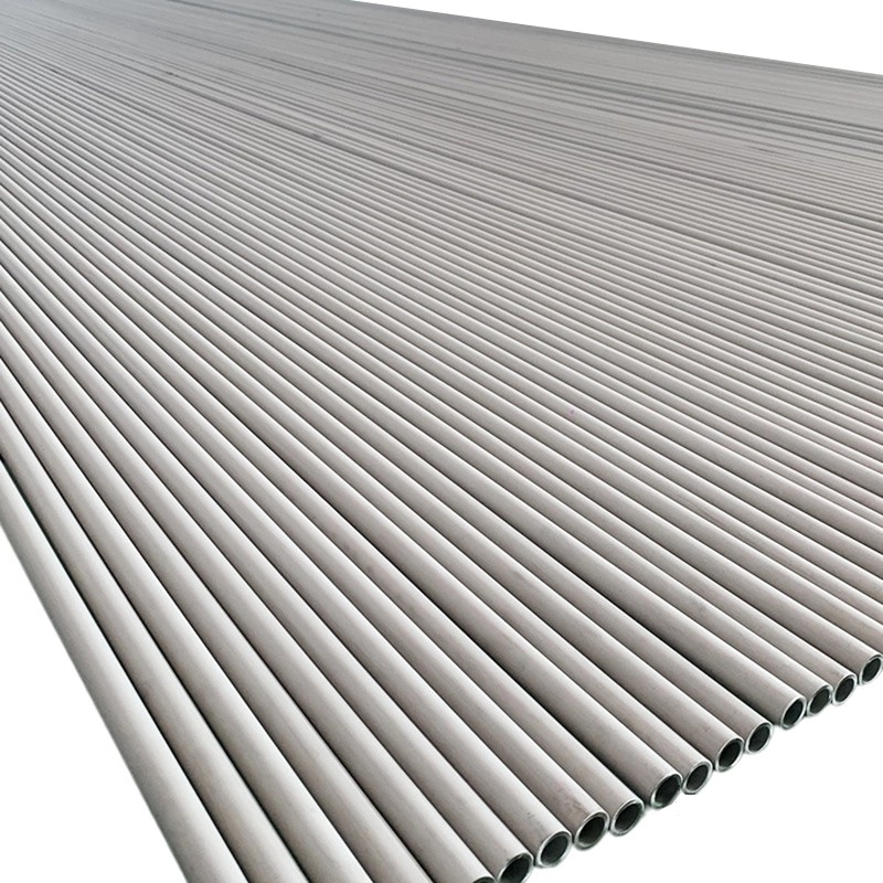Seamless 114 SS Produsen Pipa Listrik Dupleks Tahan Suhu Tinggi