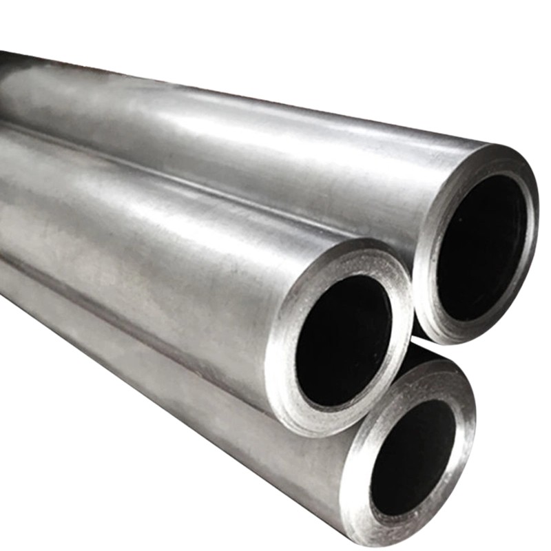Dinding Berat Diameter Besar 304 Tabung Boiler Stainless 178 OD
