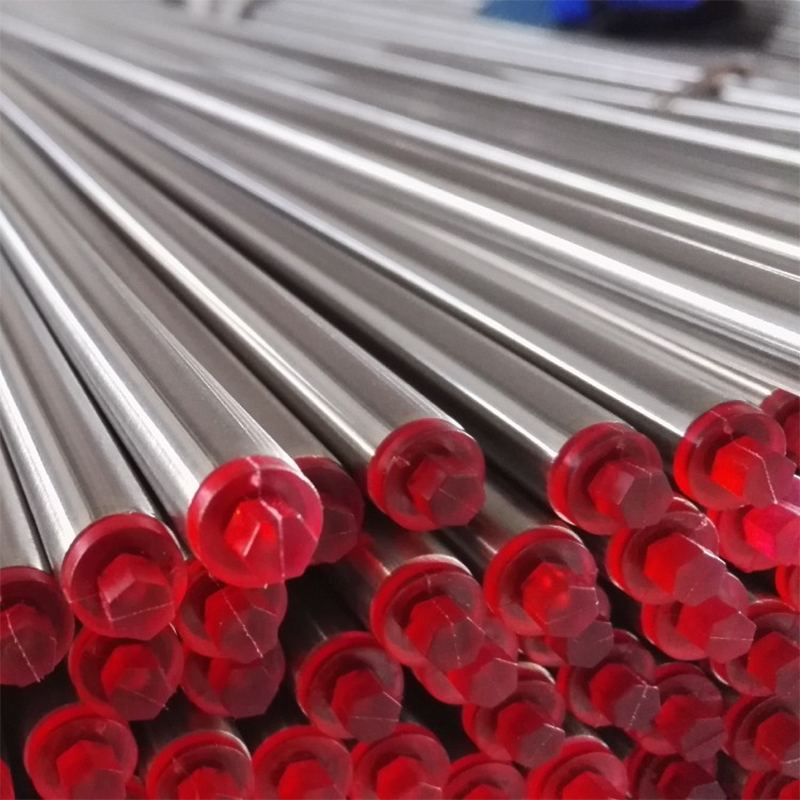 Selesai menggulung 316 sanitary stainless seamless steel tube bukan bakteri membiakkan bakteri