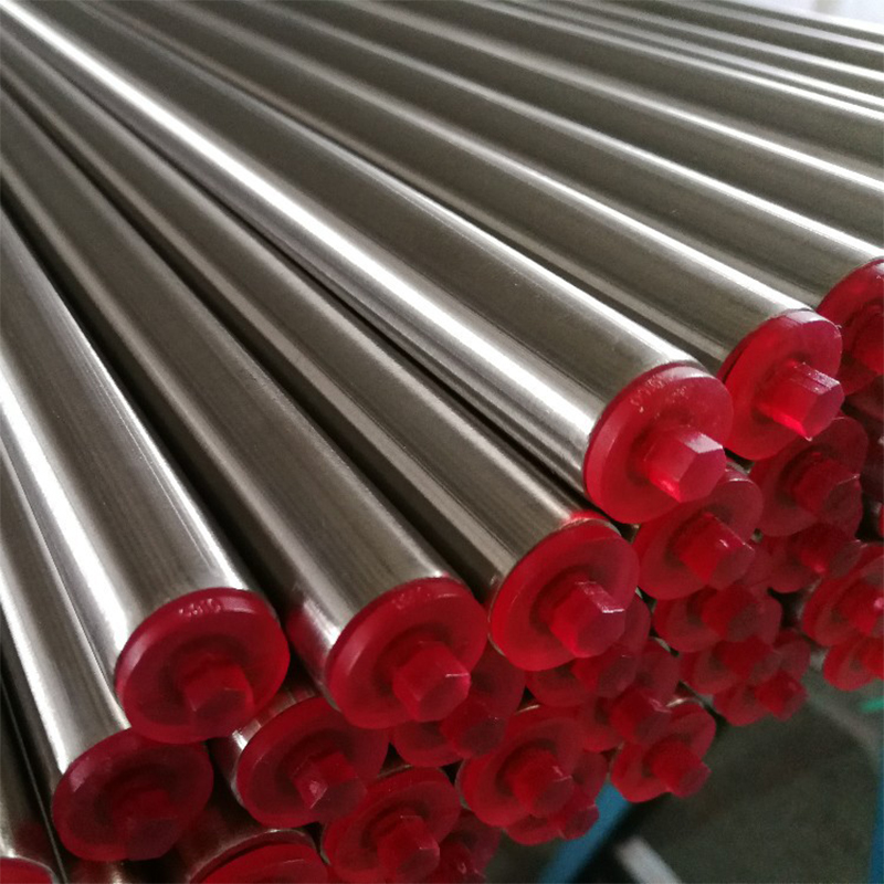 Selesai menggulung 316 sanitary stainless seamless steel tube bukan bakteri membiakkan bakteri
