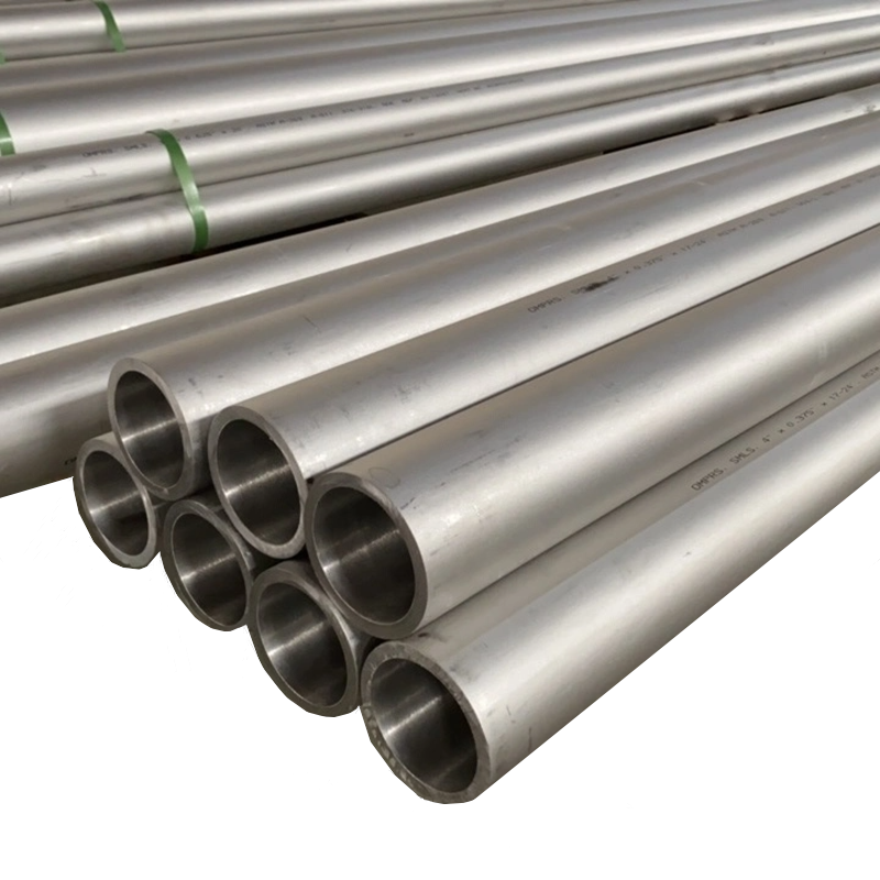 Tabung dan pipa stainless steel rolled dingin untuk industri pembuatan kapal