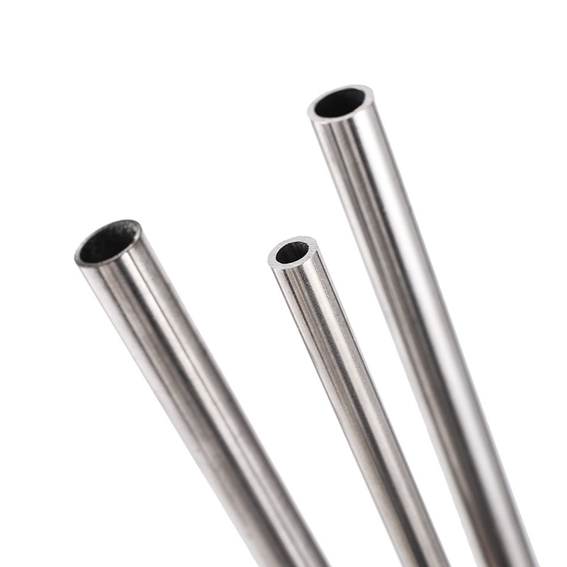 Permukaan yang dipoles presisi tinggi tabung stainless steel presisi mulus tinggi