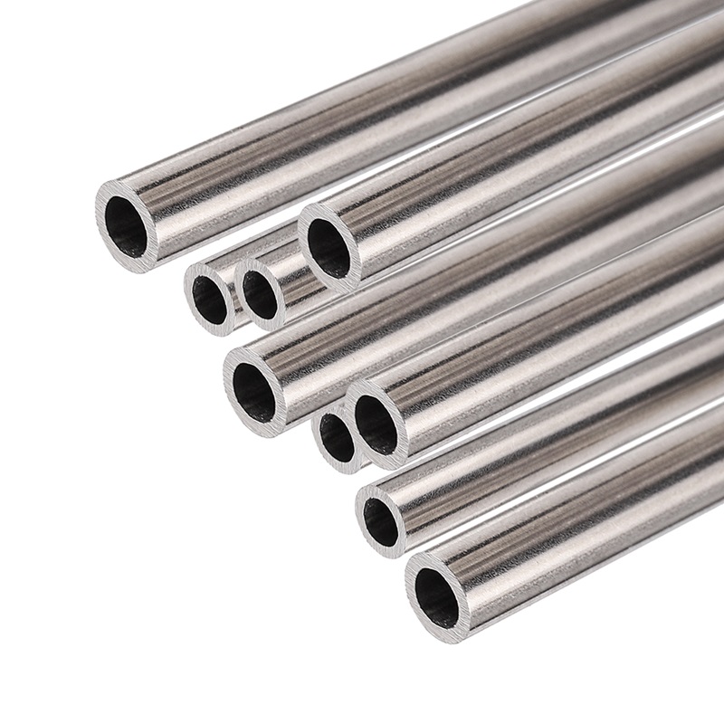 Permukaan yang dipoles presisi tinggi tabung stainless steel presisi mulus tinggi