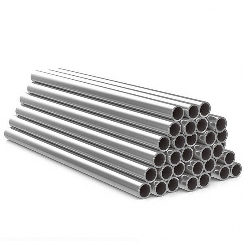 Tabung pemoles mekanik stainless stainless steel (MP) yang digulung dingin