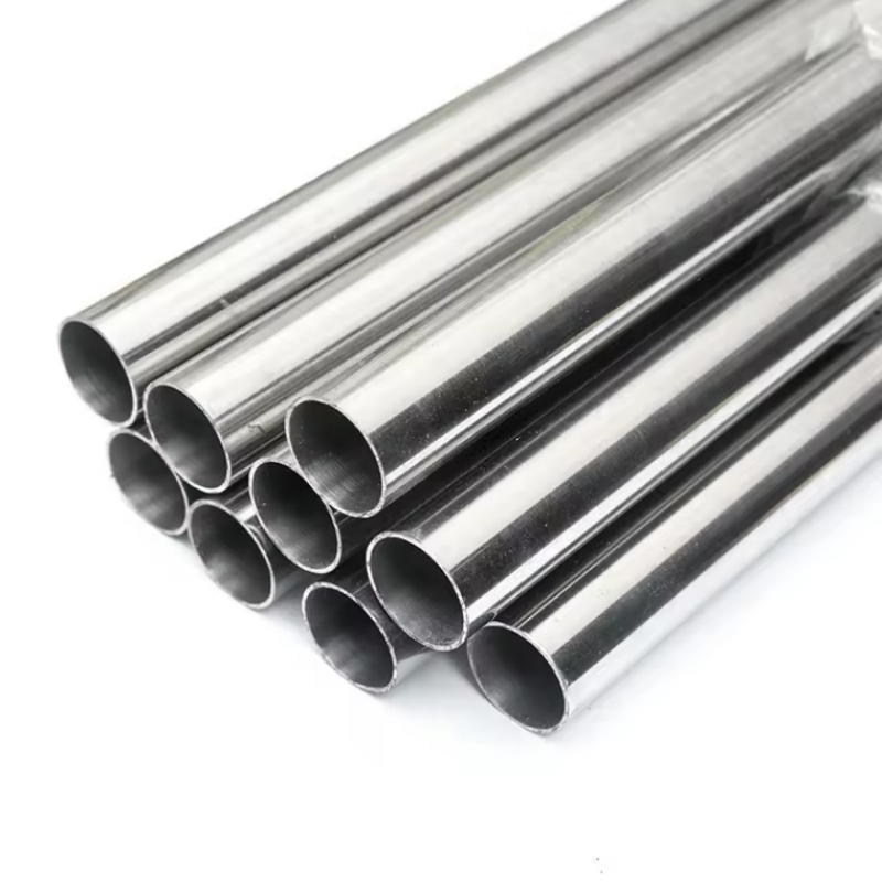 Presisi Presisi Tekanan Tinggi Stainless Steel Welded Pipe for Gas