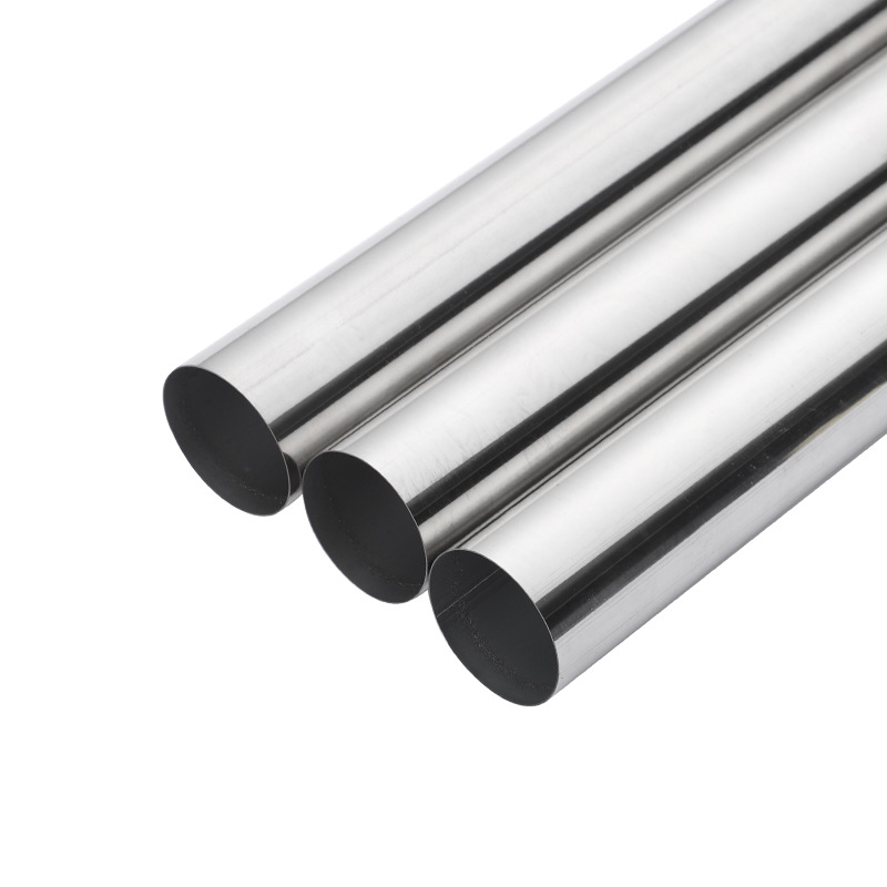Presisi Presisi Tekanan Tinggi Stainless Steel Welded Pipe for Gas