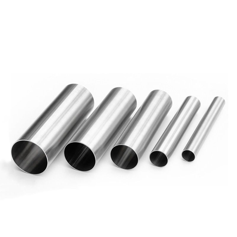 Presisi Presisi Tekanan Tinggi Stainless Steel Welded Pipe for Gas