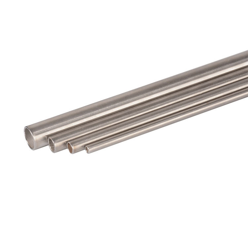 Tubing stainless steel presisi tinggi presisi tinggi (BA) untuk instrumentasi
